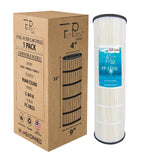 Pool Cartridge, replaces Jandy CS200, R0462400, PJANCS200, C-8418, 11088503, 11088513, FC-0823, 200 Sq., FP-33200, 1Pack