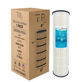 Pool Cartridge replaces  Jandy CS250, 11088504, 11088514, Hayward R0462500, PJANCS250, Unicel C-8425, Filbur FC-0824, R0462500, 17-175-3630, 250 Sq.ft. FP-33250, 1 Pack