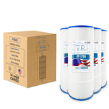 Pool Cartridge, Replaces Hayward SwimClear C2030, Hayward CX481XRE, CX481-XRE, PA56L, Unicel C-7456, 717-145, PLPA56L, FP-1756 4Pack