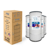 Pool Cartridge Replaces Pentair CCP240, R173572, PCC60, Unicel C-7469, Filbur FC-1975, Guardian 817-175-04, PLFPCC60, FP-1460, 4Pack