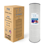 Pool Cartridge, replaces Pentair CC150, R173216, Unicel C-9415, Filbur FC-0687 & PAP150, PLF150A, FP-3110150, 1 Pack