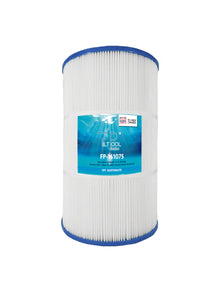 Filter Cartridge, replaces: Pentair CC75, R173214, Unicel C-9407, Filbur FC-0685, Pleatco PAP75, PLFPAP75, FP-161075, 1 Pack