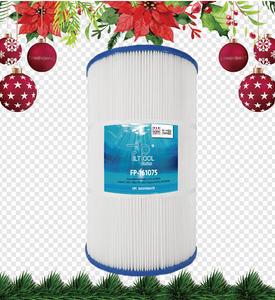 Filter Cartridge, replaces: Pentair CC75, R173214, Unicel C-9407, Filbur FC-0685, Pleatco PAP75, PLFPAP75, FP-161075, 1 Pack